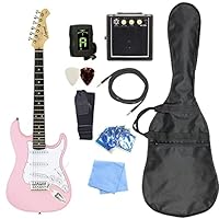 Legend LST-MINI ピンク ミニエレキギター 51h+t5U-3ZL._SS200_.jpg